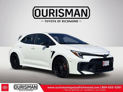 Certified 2025 Toyota Corolla GR