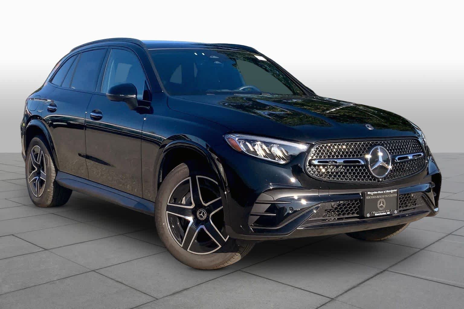 Certified 2026 Mercedes-Benz GLC 300 4MATIC image 3