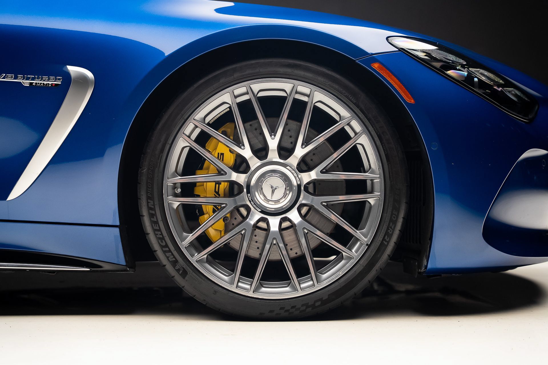 Used 2024 Mercedes-Benz AMG GT 55 image 44