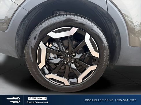 Used 2025 Kia Telluride S AWD/4WD image 26