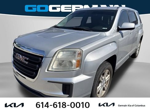 Used 2016 GMC Terrain SLE FWD image 1
