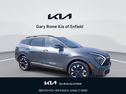 Used 2024 Kia Sportage X-Line