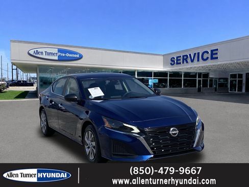 Used 2024 Nissan Altima 2.5 S FWD image 1