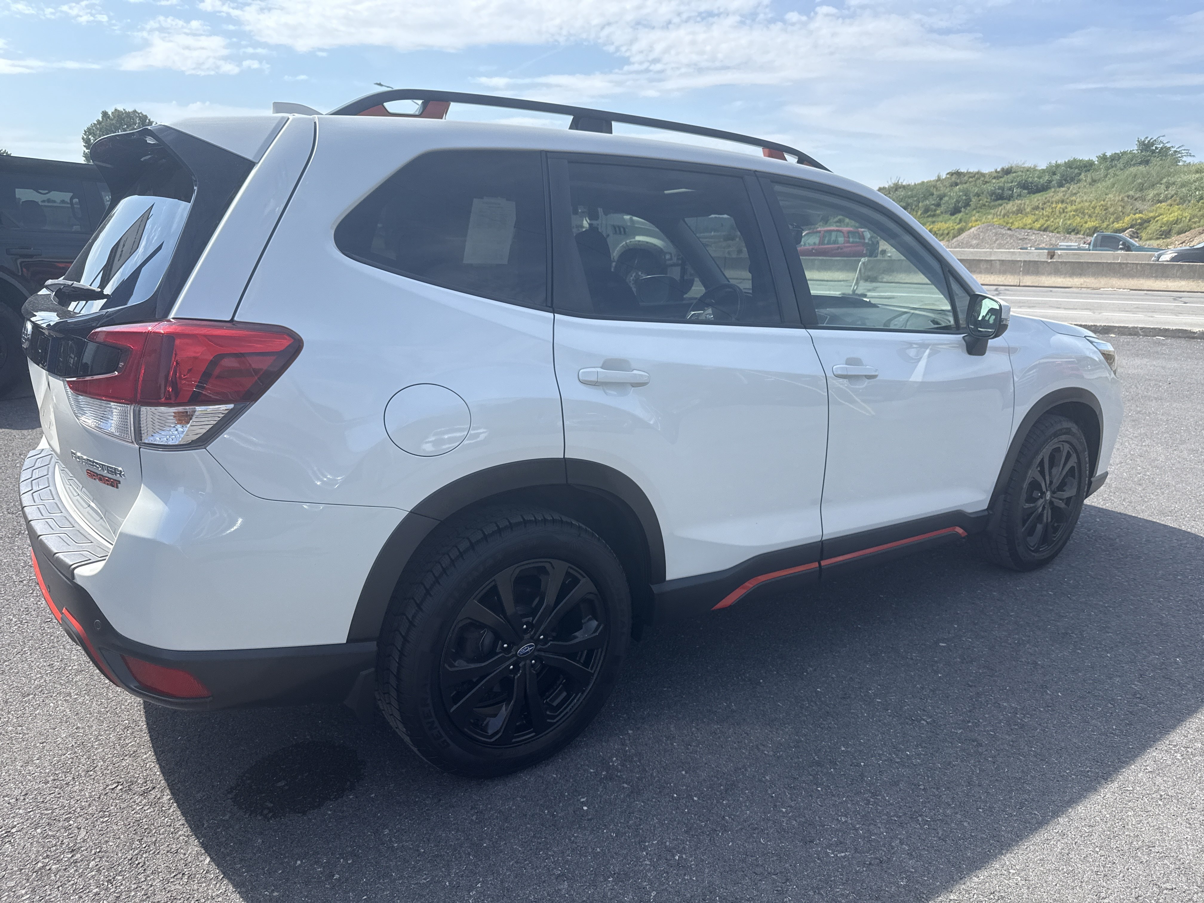 Used 2019 Subaru Forester Sport w/ Popular Package #2 AWD/4WD image 3