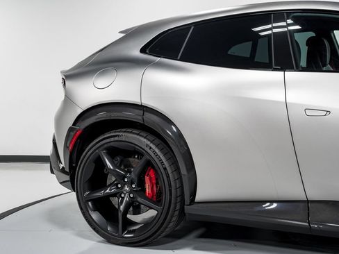 Used 2024 Ferrari Purosangue AWD/4WD image 49