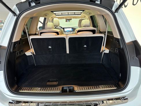 Certified 2024 Mercedes-Benz GLS 450 4MATIC image 39