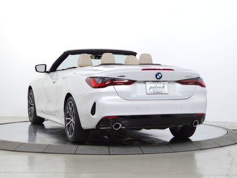 New 2027 BMW 430i xDrive Convertible AWD/4WD image 5