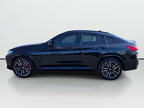 Used 2022 BMW X4 M w/ Executive Package AWD/4WD image 4