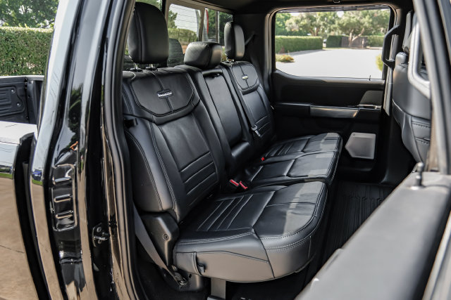Used 2025 Ford F350 Platinum AWD/4WD image 64