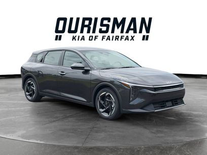 New 2026 Kia K4 EX