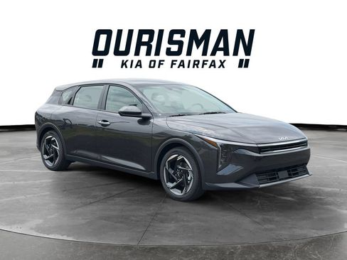 New 2026 Kia K4 EX FWD image 1