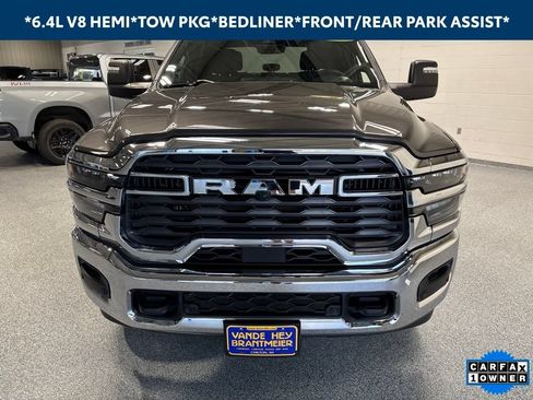 Used 2026 RAM 2500 Big Horn AWD/4WD image 2