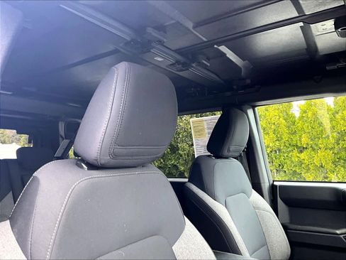 Used 2025 Ford Bronco Big Bend image 22