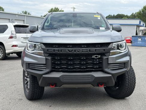 Used 2021 Chevrolet Colorado ZR2 AWD/4WD image 6