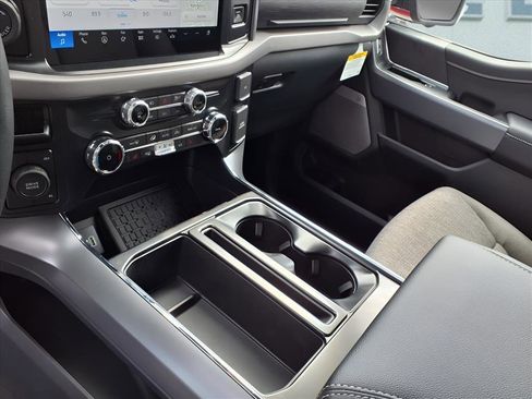 New 2025 Ford F150 XLT w/ Equipment Group 303A High image 9