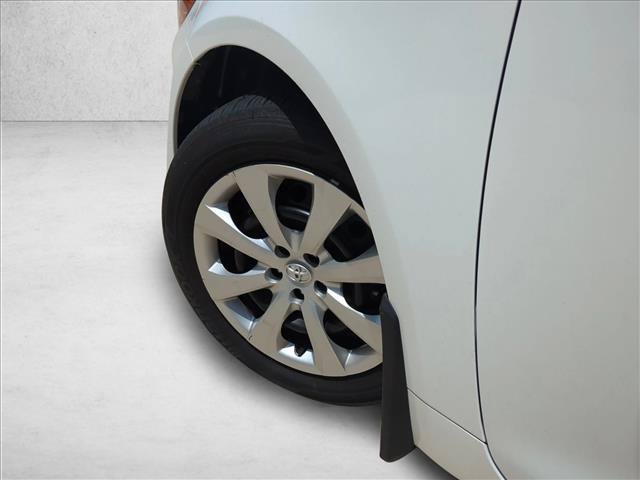 Certified 2025 Toyota Corolla LE FWD image 10