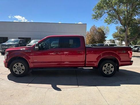 Used 2016 Ford F150 XLT w/ Equipment Group 302A Luxury AWD/4WD image 2