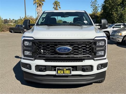 New 2026 Ford F250 XL w/ STX Appearance Package image 2