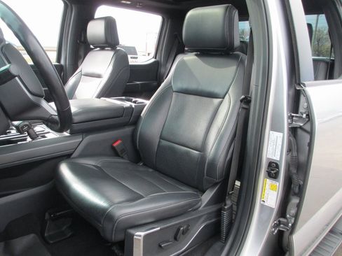 Used 2024 Ford F150 Lariat w/ Bed Utility Package image 22