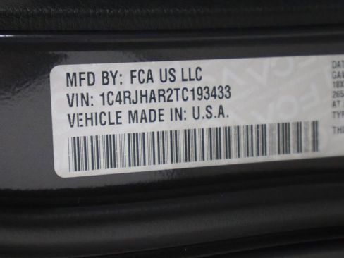 New 2026 Jeep Grand Cherokee Altitude image 44