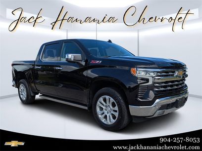 Used 2022 Chevrolet Silverado 1500 LTZ w/ Technology Package