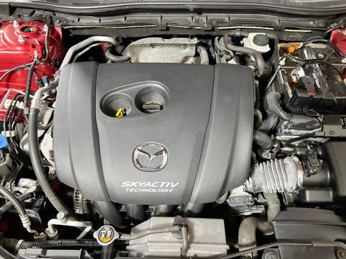 Used 2018 MAZDA MAZDA3 Touring FWD image 25