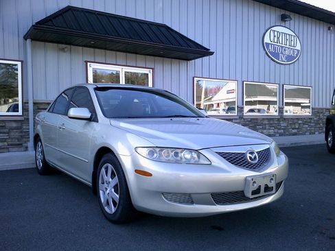 Used 2005 MAZDA MAZDA6 i FWD image 1