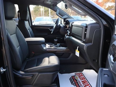 New 2026 Chevrolet Silverado 1500 RST w/ Convenience Package II AWD/4WD image 37