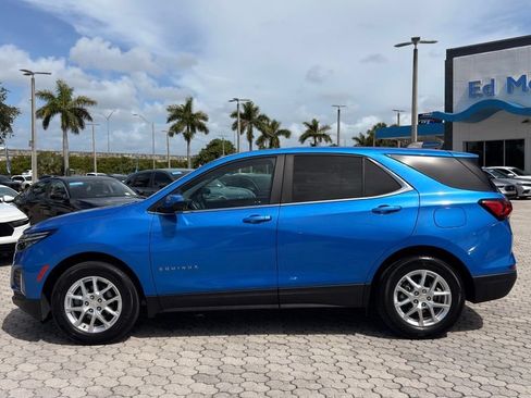 Used 2024 Chevrolet Equinox LT FWD image 3