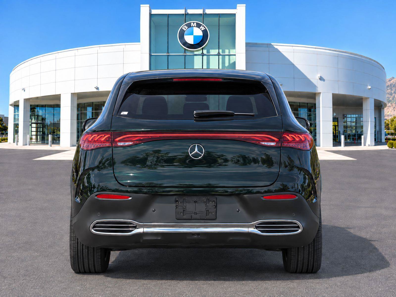Used 2023 Mercedes-Benz EQE 500 4MATIC SUV image 7