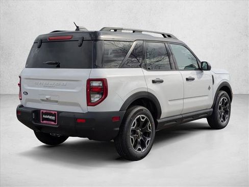 New 2026 Ford Bronco Sport Outer Banks AWD/4WD image 2