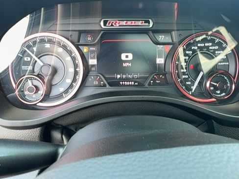 Used 2019 RAM 1500 Rebel w/ Rebel Level 2 Equipment Group AWD/4WD image 13
