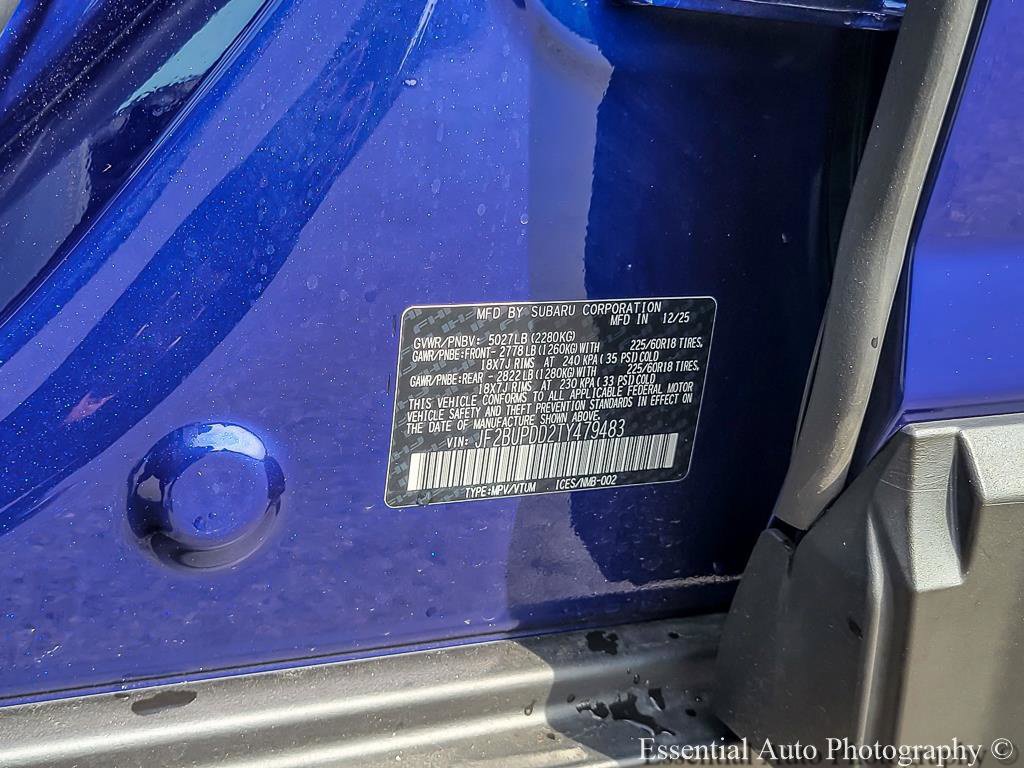 Used 2026 Subaru Outback Limited AWD/4WD image 35