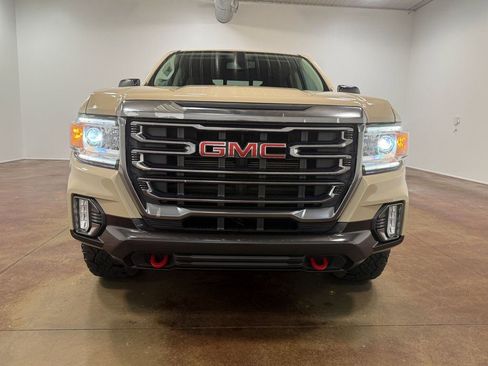 Used 2022 GMC Canyon AT4 image 40
