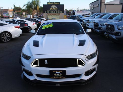 Used 2016 Ford Mustang GT w/ Interior & Wheel Package RWD image 3