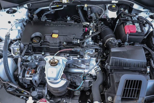 Certified 2024 Honda HR-V Sport image 28