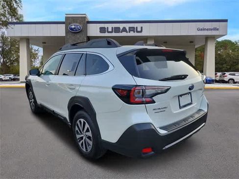 New 2025 Subaru Outback Premium image 4