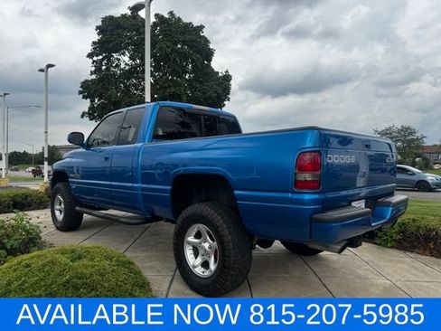 Used 2001 Dodge Ram 1500 Truck 4x4 Quad Cab image 4