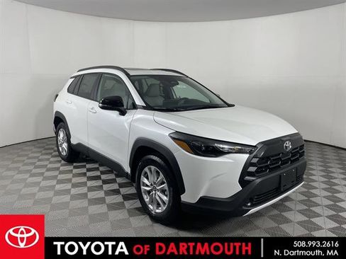 New 2026 Toyota Corolla Cross LE image 1