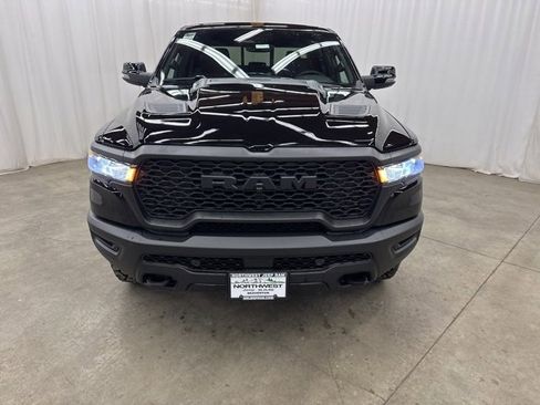New 2026 RAM 1500 Rebel w/ Rebel Level 2 Equipment Group image 2