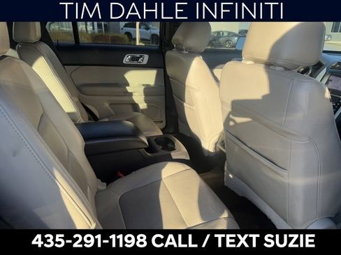 Used 2013 Ford Explorer Limited image 15