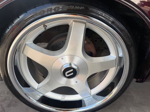 Used 1996 Chevrolet Impala SS RWD image 10