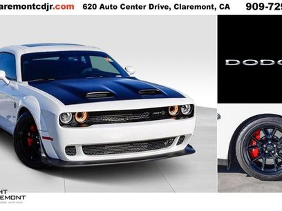 Used 2023 Dodge Challenger SRT Hellcat