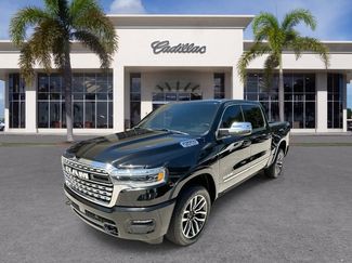 Used 2025 RAM 1500 Limited w/ Body Color Bumper Group AWD/4WD video 1