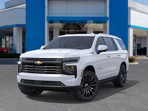 New 2026 Chevrolet Tahoe High Country image 6