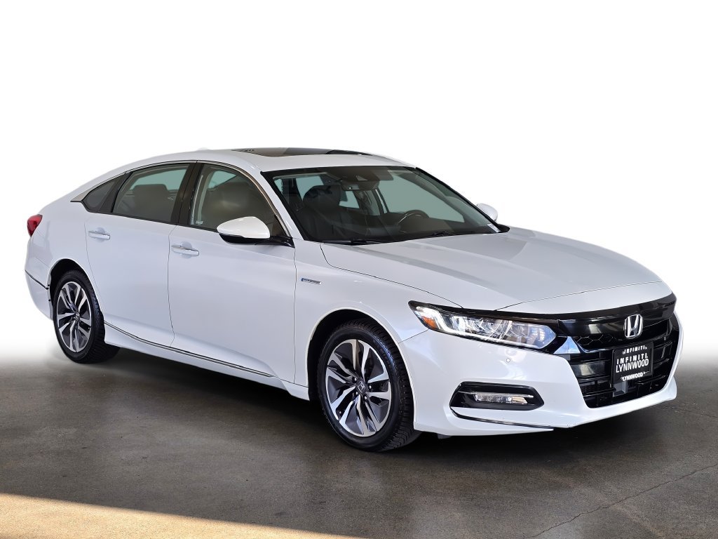 Used 2020 Honda Accord Touring image 3