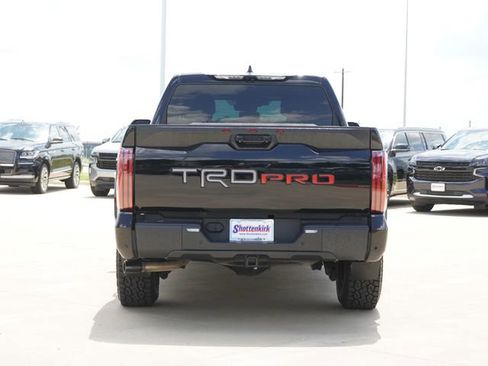 Used 2023 Toyota Tundra TRD Pro AWD/4WD image 8