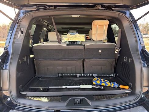 Used 2019 INFINITI QX80 Limited w/ All-Season Package image 12