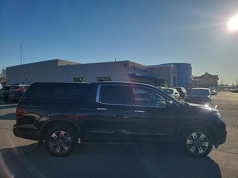 Used 2017 Honda Ridgeline RTL-E image 10