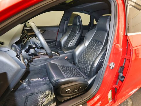 Used 2018 Audi S4 Premium Plus w/ Navigation Package image 14